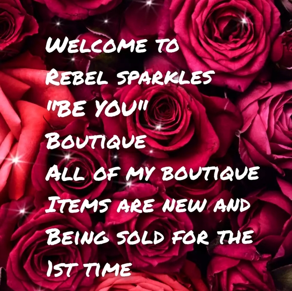 all brands Dresses & Skirts - Rebel sparkles "Be You" Boutique